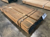 Approx 88 pcs of Prime Cherry Lumber, 4/4 thick