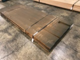 Approx 20 pcs of Prime Cherry Lumber, 5/4 thick