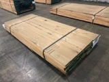 Approx 67 pcs of Oak Lumber, 4/4 thick