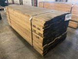 Approx 200 pcs of Hard Maple PrimerQ Kiln Dried Lumber, 4/4 thick