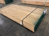 Approx 63 pcs of Oak Lumber, 4/4 thick