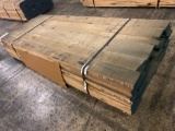 Approx 67 pcs of Poplar Lumber, 5/4 thick