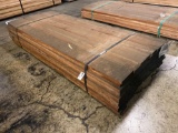 Approx 89 pcs of Prime Cherry Lumber, 4/4 thick