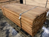 Approx 164 pcs of Prime Cherry Lumber, 4/4 thick