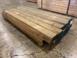 Approx 36 pcs of Red Oak Prime Lumber, 8/4 thick