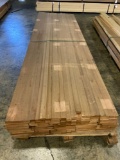 Approx 40 pcs of Assorted Lumber 10ft