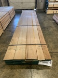Approx 43 pcs of Prime Red Oak 15-16ft, 4/4 thick