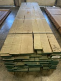 Approx 135 pcs of Soft Maple 13-14ft, 4/4 thick