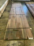 5 pcs of Prime Walnut 15ft, 5/4 thick