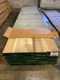 Approx 45 pcs of Prime Poplar 15-16ft, 8/4 thick