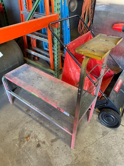 3M Painters Stool/Taping Stand