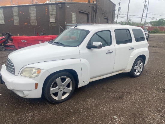 2007 Chevrolet HHR