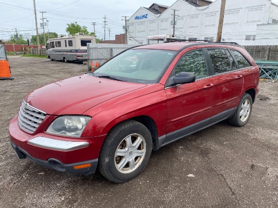 2005 Chrysler Pacifica