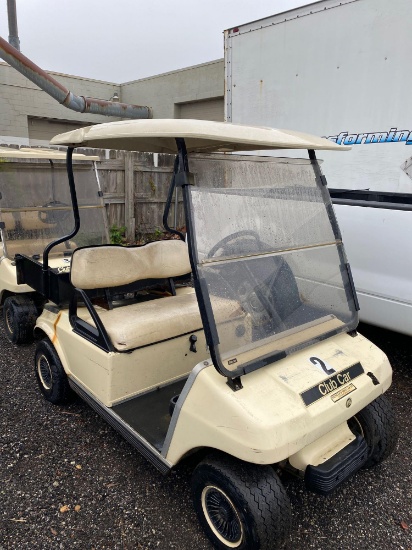 Club Car Gas Golfcart