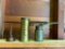 3 Vintage Oil Cans Including a Vintage Eagle No 66 Brass Oil Can Pumper
