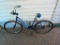 Vintage Schwinn Hollywood Bicycle