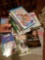 Huge lot of VHS Tapes & DVDs - Many Unused, Collectable and in the Disney Vault