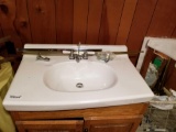 Bathroon Vanity Sink