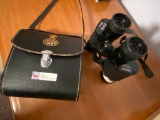 Tasco Binoculars w/ Case