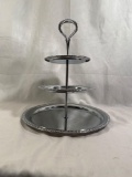 Three Tiered Serving Tray