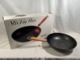 Stir Fry Pan