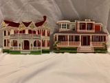 Lot of 2 Shelia?s Collectible Houses