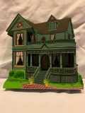 Lot of 4 Shelia?s Collectible Houses