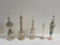 Five Exquisite Egyptian Perfume Bottles