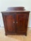 Solid Wood Cabinet/Hutch