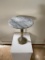 Marble Top Side Table