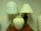 Three Table Lamps