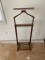 Gentleman's Clothes Valet Stand