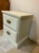 Two-Drawer Nightstand