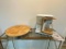 Black and Decker Coffee Maker, and Cutting Board