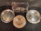 Silver Plate Serving Trays