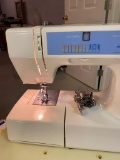 KENMORE SEWING MACHINE/ POWERS ON