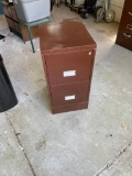 Two Drawer File Cabinet