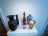 Vases of Various Designs