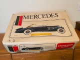 Posher Mercedes Model Car