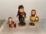 Three Goebel Figurines