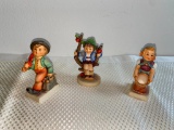 Three Goebel Figurines