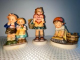 Three Goebel Figurines