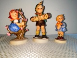 Three Goebel Figurines