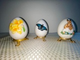 Goebel Collectible Eggs