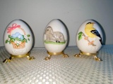 Goebel Collectible Eggs