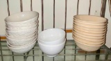 Pfaltzgraff & Cucinaware Soup, Cereal...or Serving Ware Bowls - 20 Total