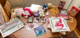 Join the Tribe with this Vintage Cleveland Indians Memorabilia Lot!