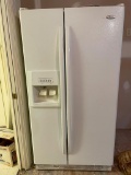 Whirlpool Side-By-Side Refrigerator