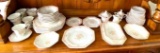 Vintage Lot of Everyday China - Service for 8