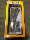 Rail King Co by MTH Operating 0-54 Switch